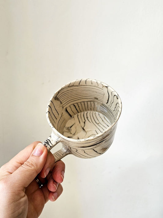 Fern Taylor Grain Low Mug