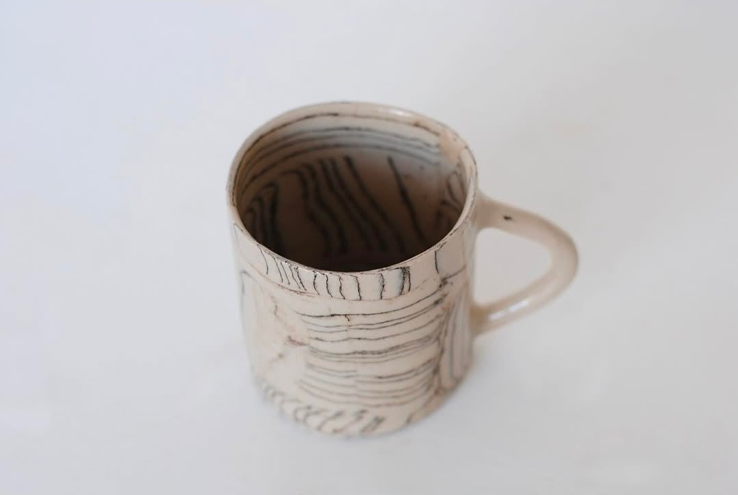 Fern Taylor Grain Mug