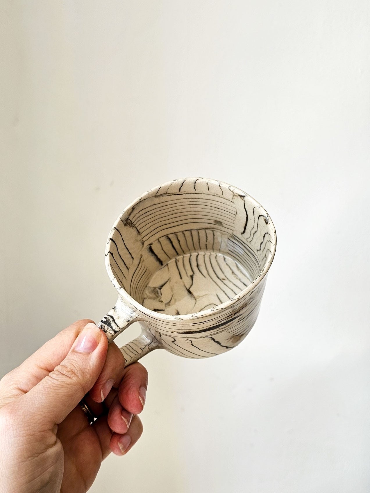 Fern Taylor Grain Low Mug