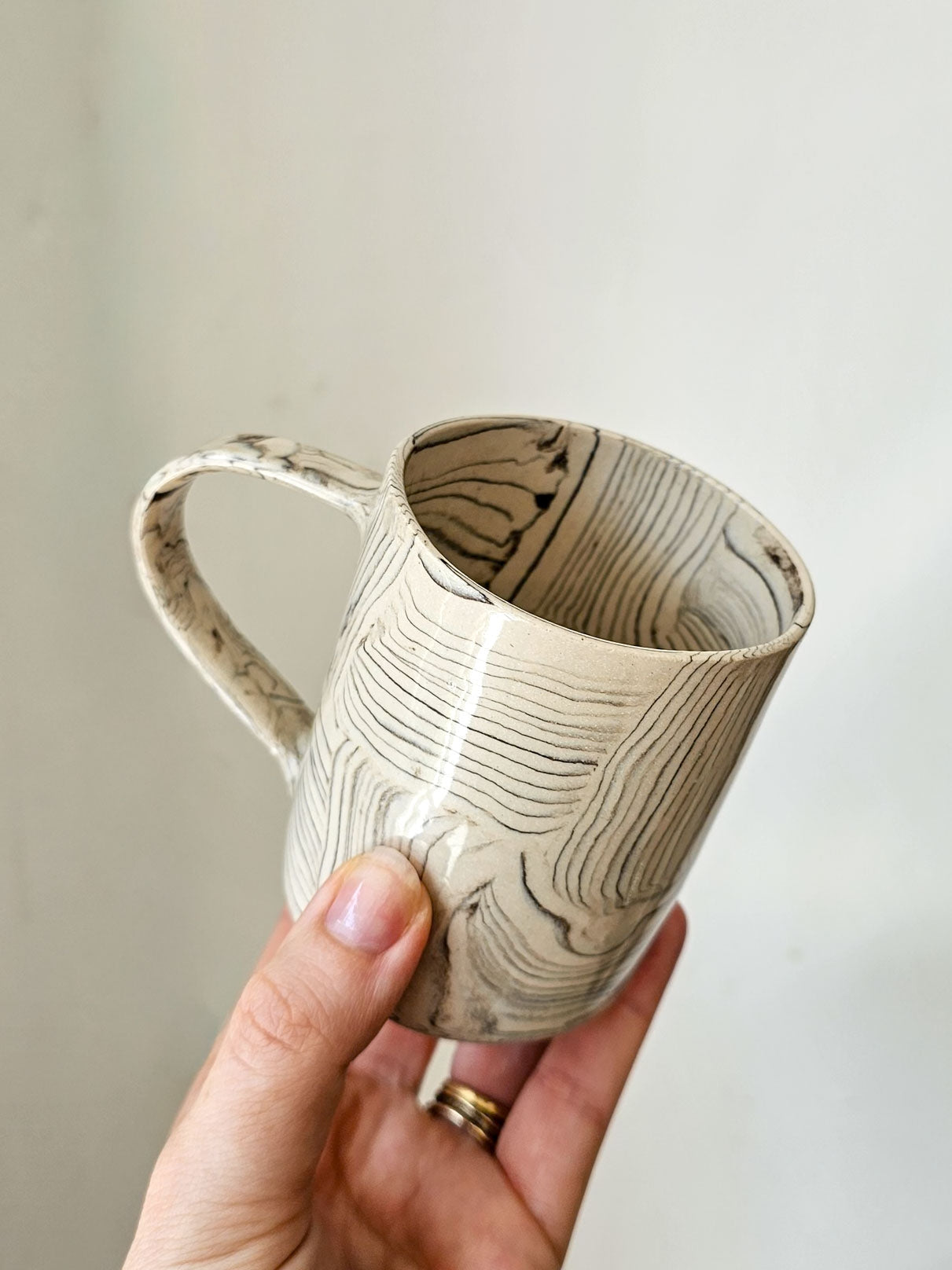 Fern Taylor Grain Mug